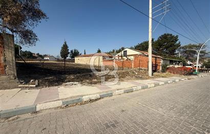 SARUHANLI KOLDERE MAH. YOLA CEPHELİ MERKEZİ KONUMDA SATILIK ARSA