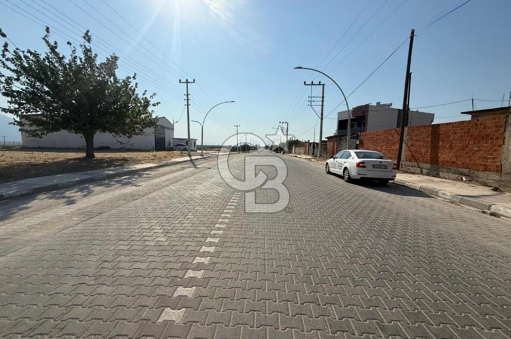 SARUHANLI KOLDERE MAH. YOLA CEPHELİ MERKEZİ KONUMDA SATILIK ARSA