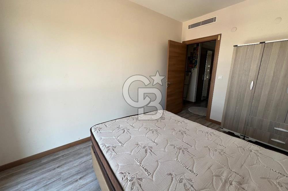 ÇİĞLİ KİRALIK EŞYALI DAİRE 1+1 MARKA 333 SİTESİNDE