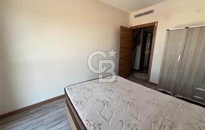 ÇİĞLİ KİRALIK EŞYALI DAİRE 1+1 MARKA 333 SİTESİNDE