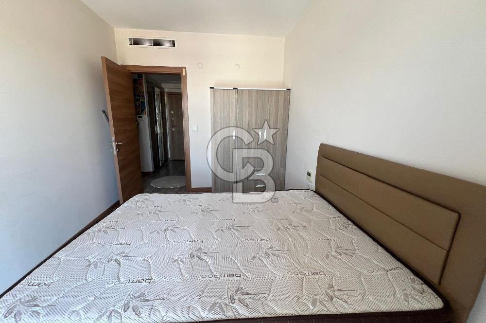 ÇİĞLİ KİRALIK EŞYALI DAİRE 1+1 MARKA 333 SİTESİNDE