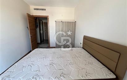 ÇİĞLİ KİRALIK EŞYALI DAİRE 1+1 MARKA 333 SİTESİNDE