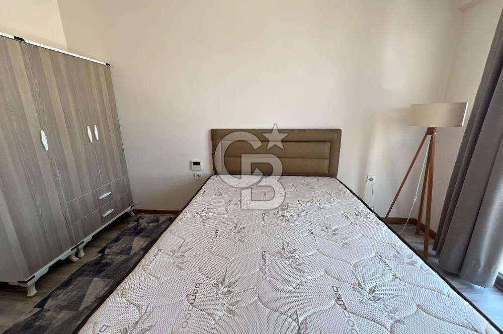 ÇİĞLİ KİRALIK EŞYALI DAİRE 1+1 MARKA 333 SİTESİNDE
