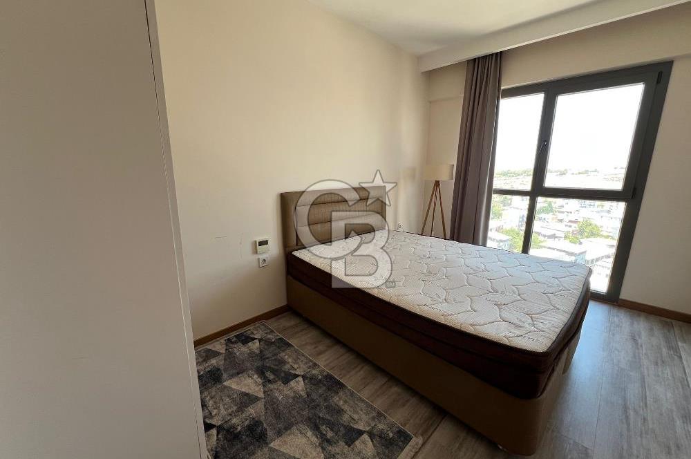 ÇİĞLİ KİRALIK EŞYALI DAİRE 1+1 MARKA 333 SİTESİNDE