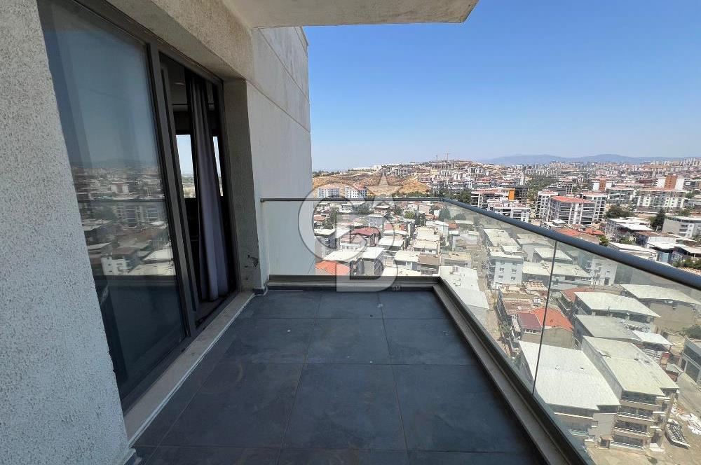 ÇİĞLİ KİRALIK EŞYALI DAİRE 1+1 MARKA 333 SİTESİNDE