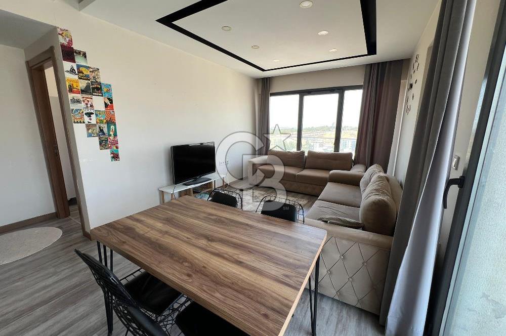ÇİĞLİ KİRALIK EŞYALI DAİRE 1+1 MARKA 333 SİTESİNDE