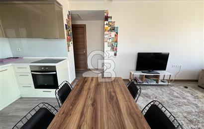 ÇİĞLİ KİRALIK EŞYALI DAİRE 1+1 MARKA 333 SİTESİNDE