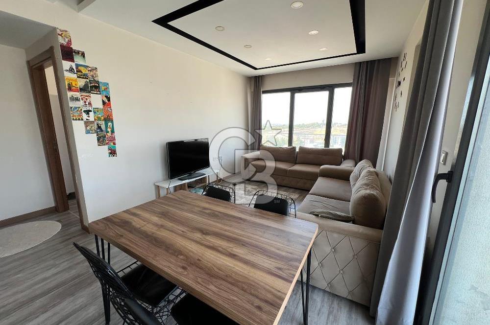 ÇİĞLİ KİRALIK EŞYALI DAİRE 1+1 MARKA 333 SİTESİNDE