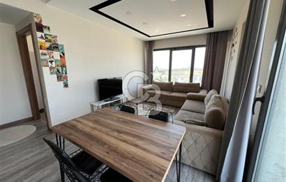 ÇİĞLİ KİRALIK EŞYALI DAİRE 1+1 MARKA 333 SİTESİNDE
