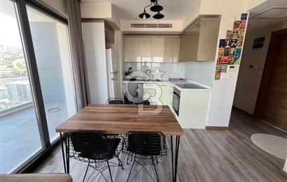 ÇİĞLİ KİRALIK EŞYALI DAİRE 1+1 MARKA 333 SİTESİNDE