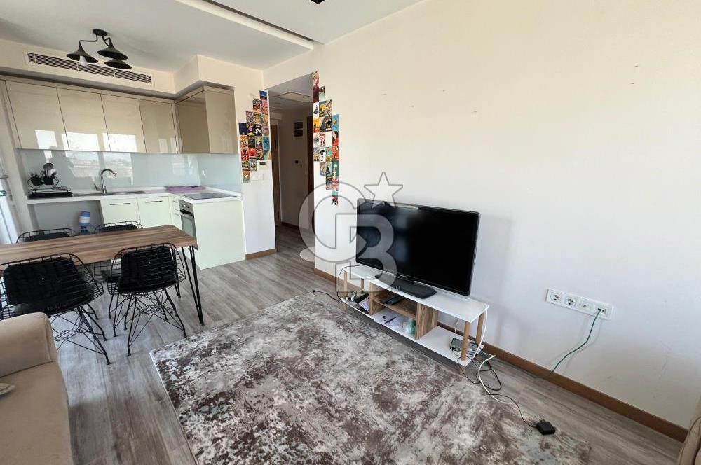ÇİĞLİ KİRALIK EŞYALI DAİRE 1+1 MARKA 333 SİTESİNDE