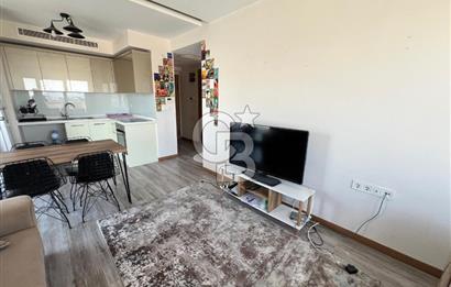 ÇİĞLİ KİRALIK EŞYALI DAİRE 1+1 MARKA 333 SİTESİNDE