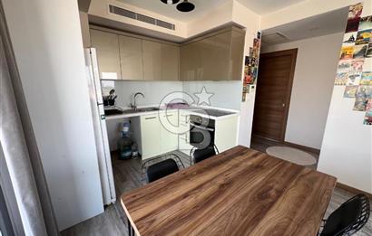 ÇİĞLİ KİRALIK EŞYALI DAİRE 1+1 MARKA 333 SİTESİNDE