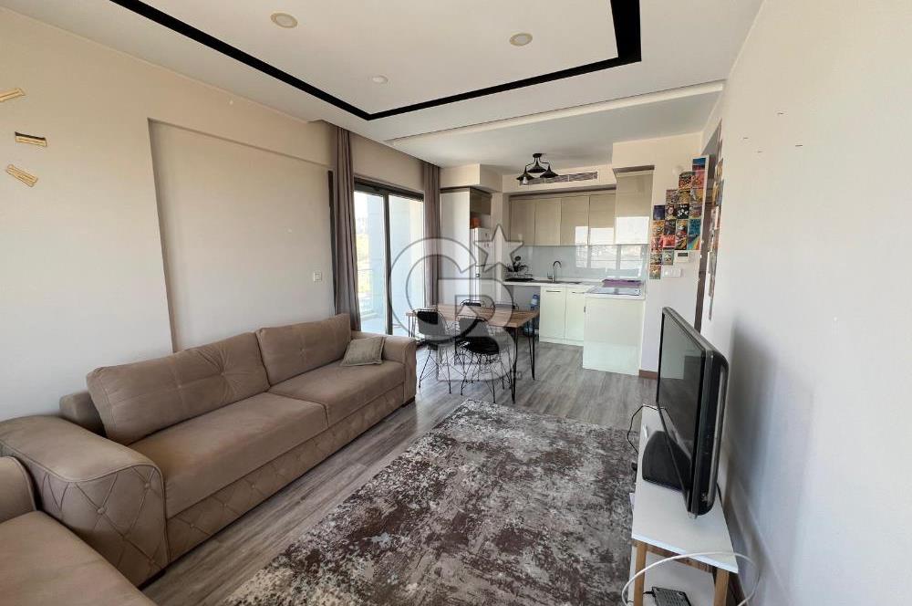 ÇİĞLİ KİRALIK EŞYALI DAİRE 1+1 MARKA 333 SİTESİNDE