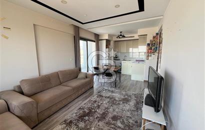 ÇİĞLİ KİRALIK EŞYALI DAİRE 1+1 MARKA 333 SİTESİNDE
