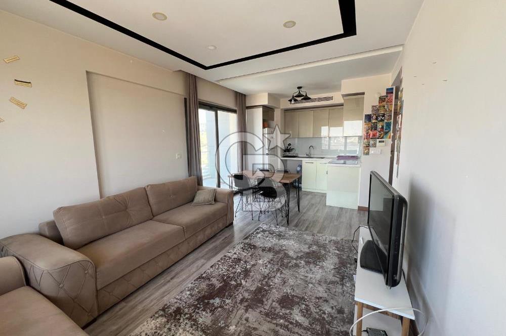 ÇİĞLİ KİRALIK EŞYALI DAİRE 1+1 MARKA 333 SİTESİNDE