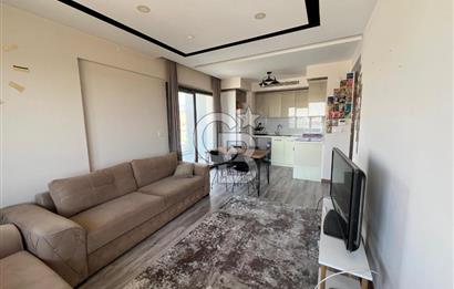 ÇİĞLİ KİRALIK EŞYALI DAİRE 1+1 MARKA 333 SİTESİNDE