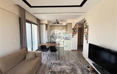 ÇİĞLİ KİRALIK EŞYALI DAİRE 1+1 MARKA 333 SİTESİNDE