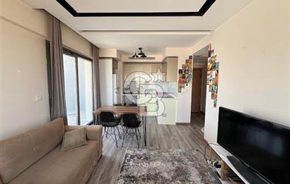 ÇİĞLİ KİRALIK EŞYALI DAİRE 1+1 MARKA 333 SİTESİNDE
