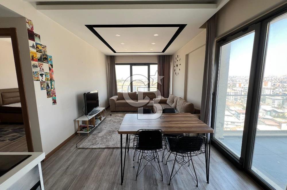 ÇİĞLİ KİRALIK EŞYALI DAİRE 1+1 MARKA 333 SİTESİNDE