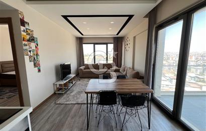 ÇİĞLİ KİRALIK EŞYALI DAİRE 1+1 MARKA 333 SİTESİNDE