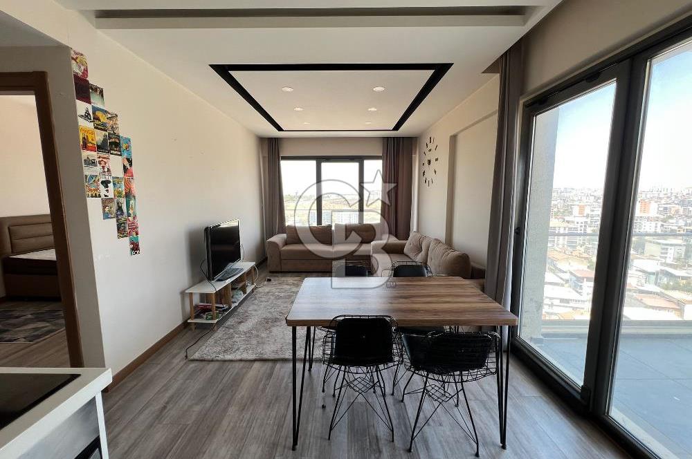 ÇİĞLİ KİRALIK EŞYALI DAİRE 1+1 MARKA 333 SİTESİNDE