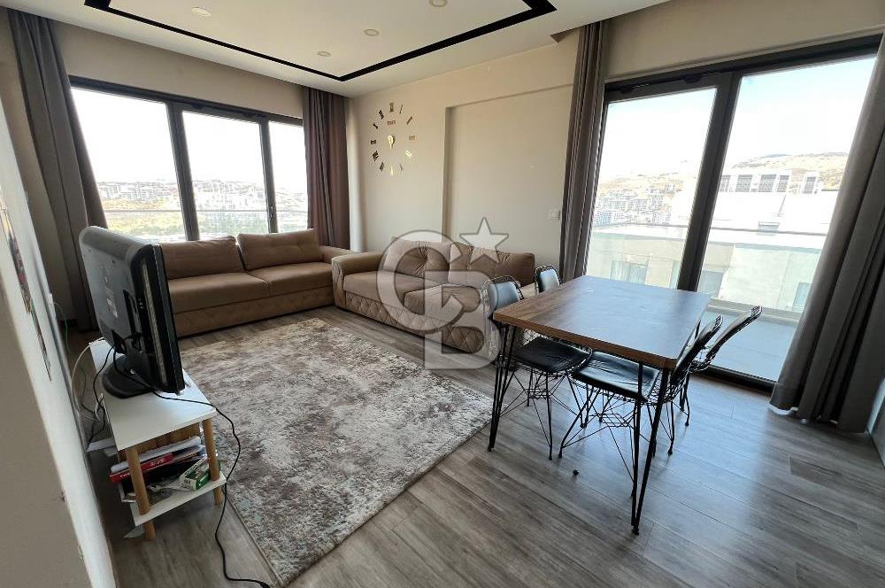 ÇİĞLİ KİRALIK EŞYALI DAİRE 1+1 MARKA 333 SİTESİNDE