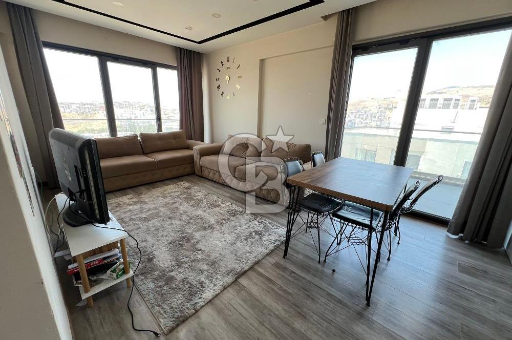 ÇİĞLİ KİRALIK EŞYALI DAİRE 1+1 MARKA 333 SİTESİNDE