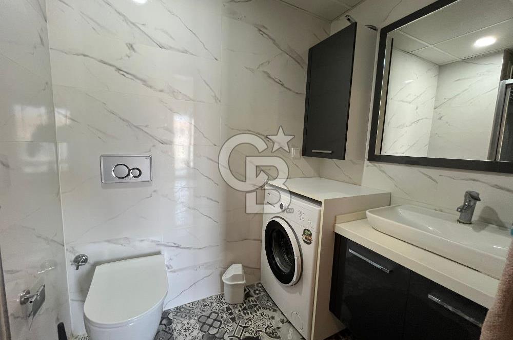 ÇİĞLİ KİRALIK EŞYALI DAİRE 1+1 MARKA 333 SİTESİNDE
