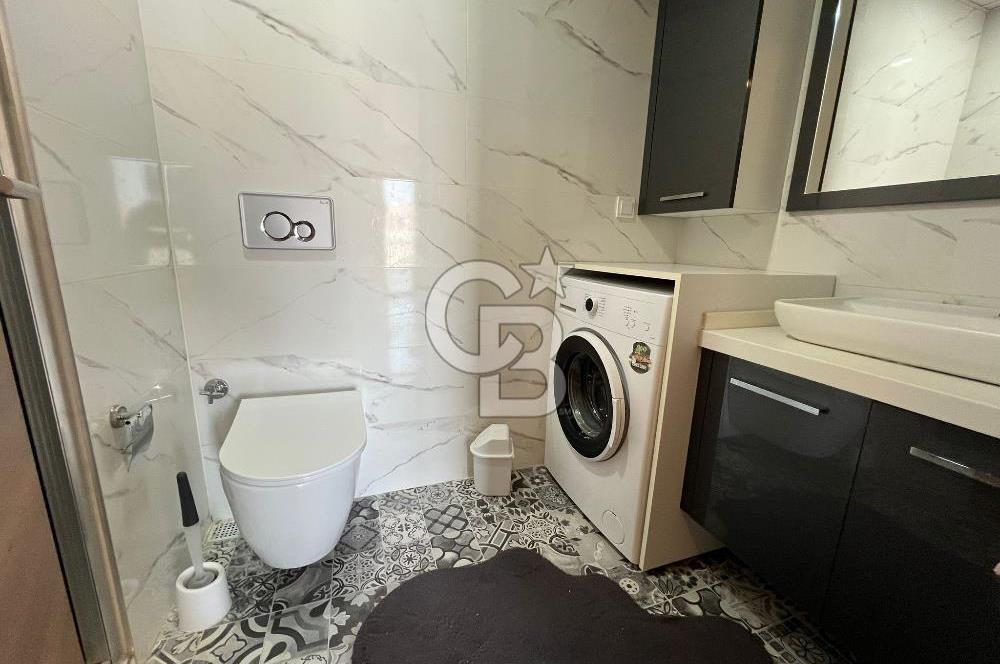 ÇİĞLİ KİRALIK EŞYALI DAİRE 1+1 MARKA 333 SİTESİNDE