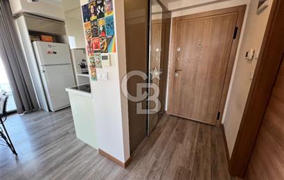 ÇİĞLİ KİRALIK EŞYALI DAİRE 1+1 MARKA 333 SİTESİNDE