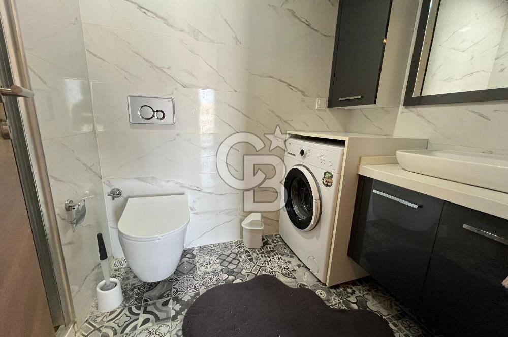 ÇİĞLİ KİRALIK EŞYALI DAİRE 1+1 MARKA 333 SİTESİNDE