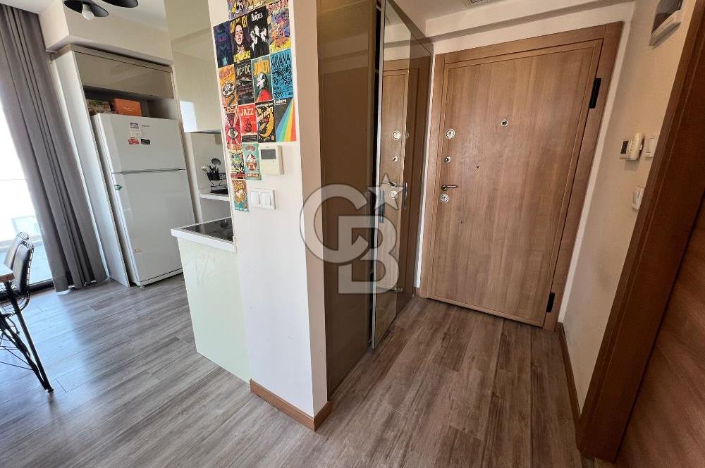 ÇİĞLİ KİRALIK EŞYALI DAİRE 1+1 MARKA 333 SİTESİNDE