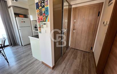 ÇİĞLİ KİRALIK EŞYALI DAİRE 1+1 MARKA 333 SİTESİNDE
