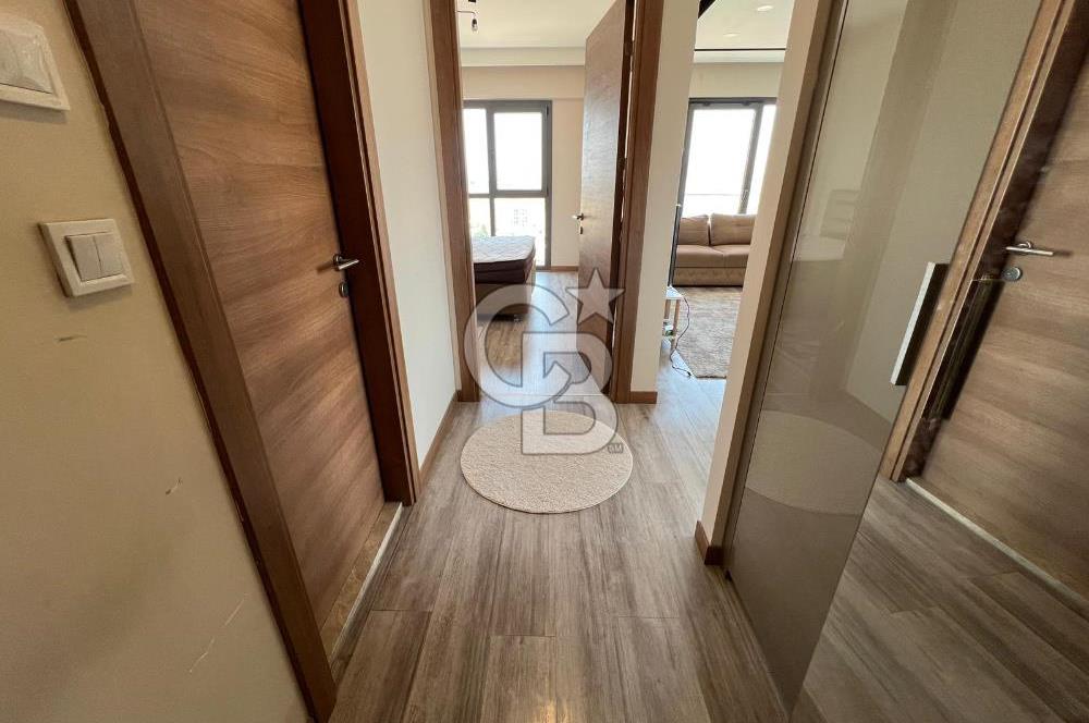 ÇİĞLİ KİRALIK EŞYALI DAİRE 1+1 MARKA 333 SİTESİNDE