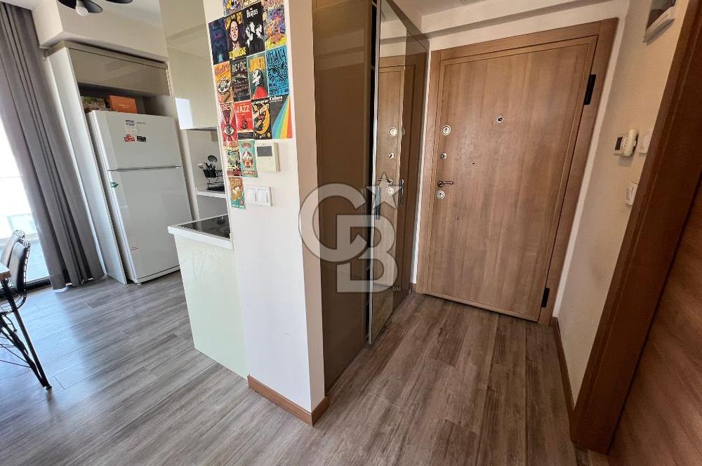 ÇİĞLİ KİRALIK EŞYALI DAİRE 1+1 MARKA 333 SİTESİNDE