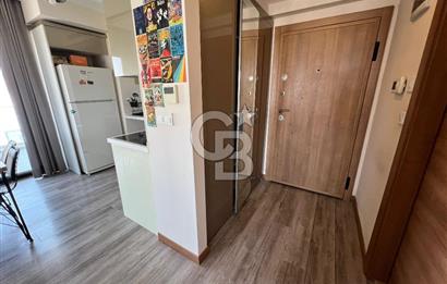 ÇİĞLİ KİRALIK EŞYALI DAİRE 1+1 MARKA 333 SİTESİNDE