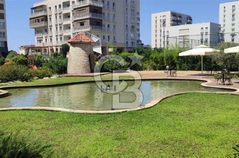 SANCAKTEPE SİNPAŞ EGEBOYU SİTESİNDE 2,5+1 SATILIK ARA KAT DAİRE