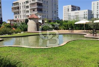 SANCAKTEPE SİNPAŞ EGEBOYU SİTESİNDE 2,5+1 SATILIK ARA KAT DAİRE