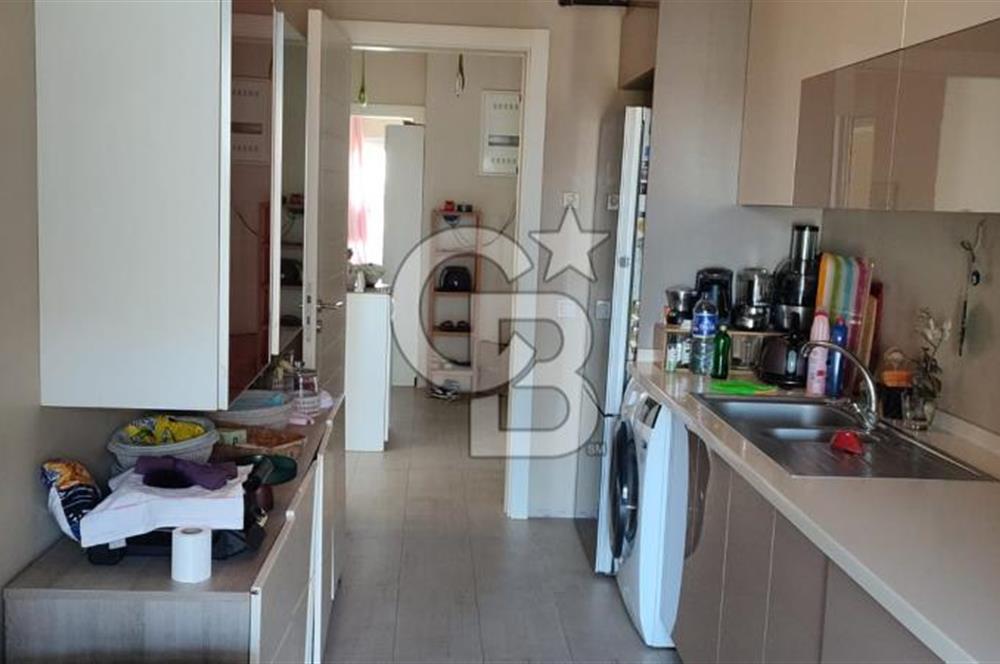 SANCAKTEPE SİNPAŞ EGEBOYU SİTESİNDE 2,5+1 SATILIK ARA KAT DAİRE