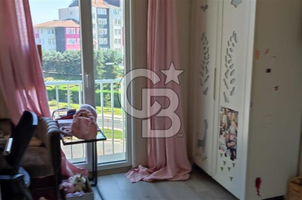 SANCAKTEPE SİNPAŞ EGEBOYU SİTESİNDE 2,5+1 SATILIK ARA KAT DAİRE
