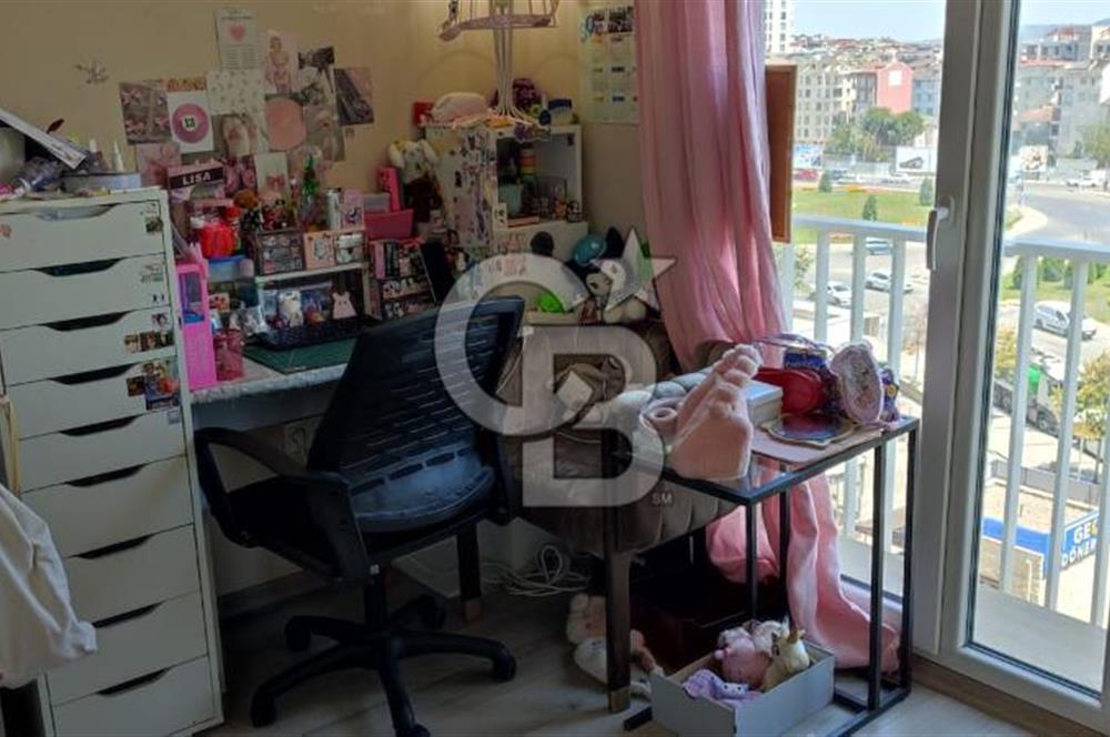 SANCAKTEPE SİNPAŞ EGEBOYU SİTESİNDE 2,5+1 SATILIK ARA KAT DAİRE