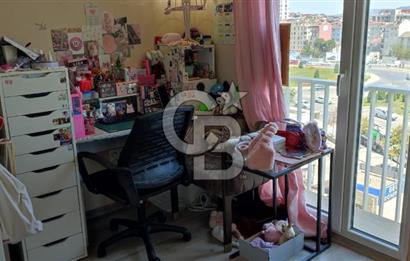 SANCAKTEPE SİNPAŞ EGEBOYU SİTESİNDE 2,5+1 SATILIK ARA KAT DAİRE