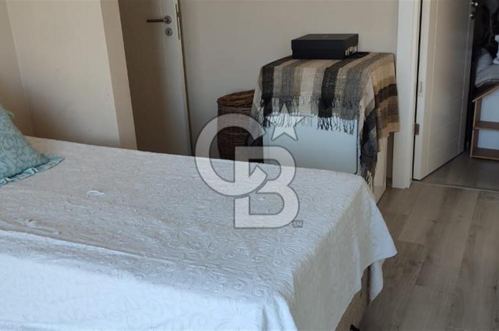 SANCAKTEPE SİNPAŞ EGEBOYU SİTESİNDE 2,5+1 SATILIK ARA KAT DAİRE