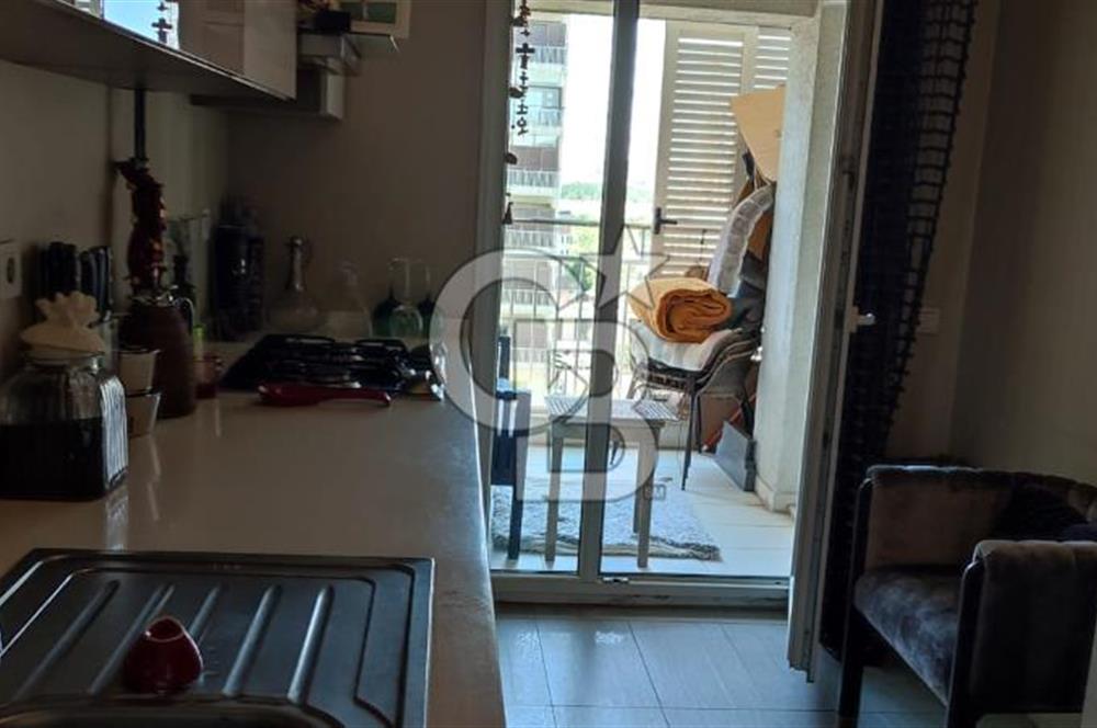 SANCAKTEPE SİNPAŞ EGEBOYU SİTESİNDE 2,5+1 SATILIK ARA KAT DAİRE