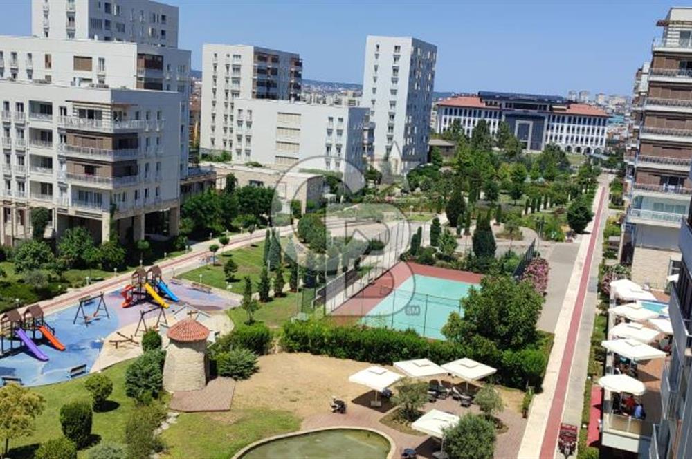 SANCAKTEPE SİNPAŞ EGEBOYU SİTESİNDE 2,5+1 SATILIK ARA KAT DAİRE