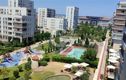 SANCAKTEPE SİNPAŞ EGEBOYU SİTESİNDE 2,5+1 SATILIK ARA KAT DAİRE