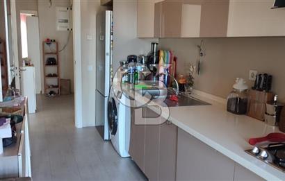 SANCAKTEPE SİNPAŞ EGEBOYU SİTESİNDE 2,5+1 SATILIK ARA KAT DAİRE