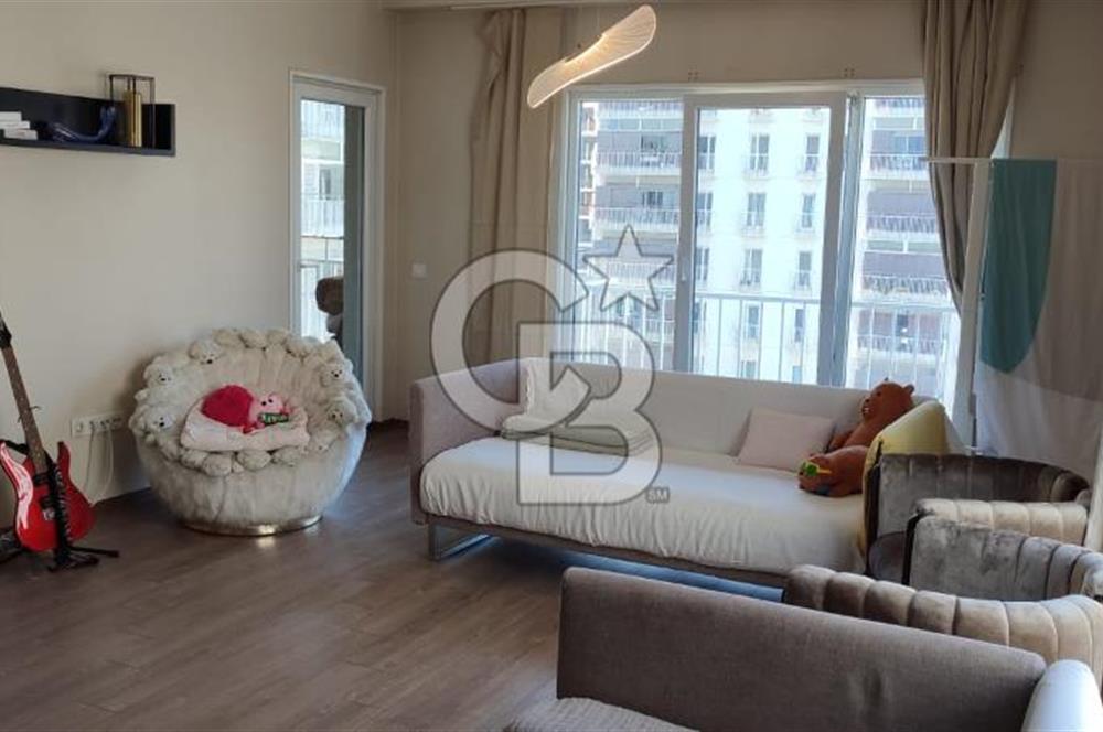 SANCAKTEPE SİNPAŞ EGEBOYU SİTESİNDE 2,5+1 SATILIK ARA KAT DAİRE