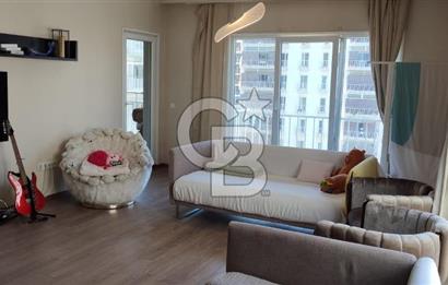SANCAKTEPE SİNPAŞ EGEBOYU SİTESİNDE 2,5+1 SATILIK ARA KAT DAİRE